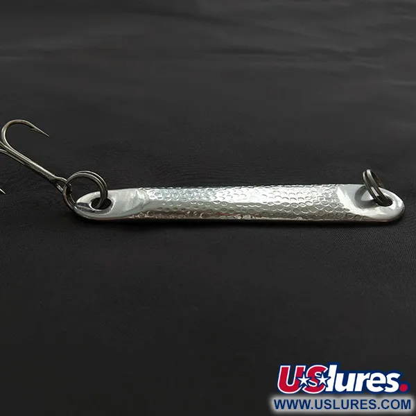 Hopkins No=Eql 3, 60g, Nickel, Skeddrag #22765