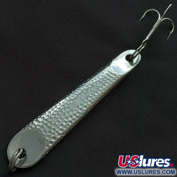 Hopkins No=Eql 3, 60g, Nickel, Skeddrag #22765