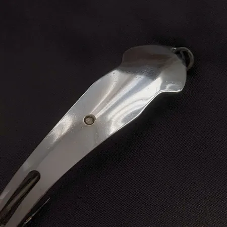 Tony Accetta Pet Spoon 15, nickel, 28g, Skeddrag #22773