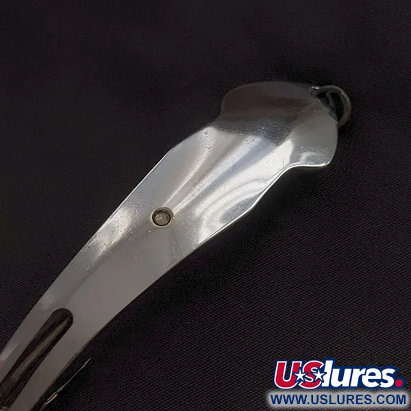 Tony Accetta Pet Spoon 15, nickel, 28g, Skeddrag #22773