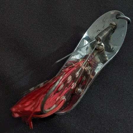 Pflueger Chum 4, 21g, nickel, skeddrag #22774