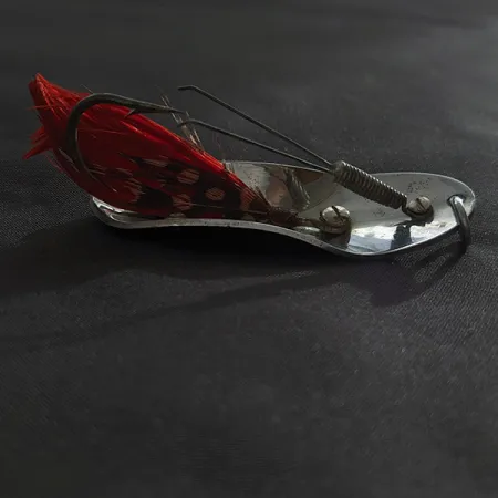 Pflueger Chum 4, 21g, nickel, skeddrag #22774