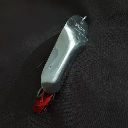 Pflueger Chum 4, 21g, nickel, skeddrag #22774