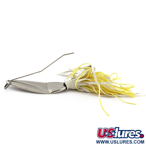 Barney Spoons, 14g Nickel, Skeddrag #22776