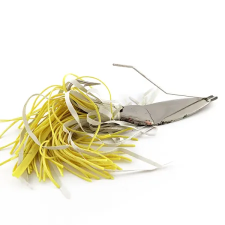 Barney Spoons, 14g Nickel, Skeddrag #22776