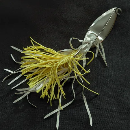 Barney Spoons, 14g Nickel, Skeddrag #22776