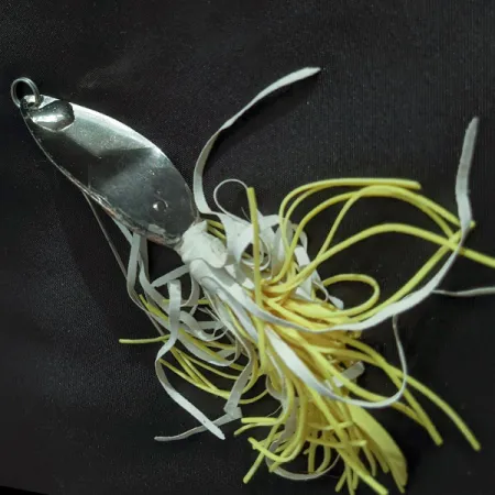 Barney Spoons, 14g Nickel, Skeddrag #22776