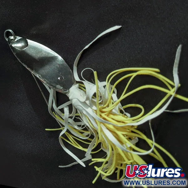 Barney Spoons, 14g Nickel, Skeddrag #22776