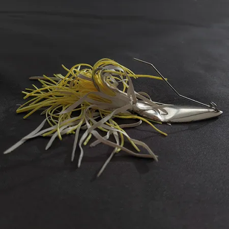 Barney Spoons, 14g Nickel, Skeddrag #22776