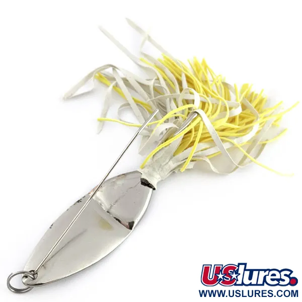 Barney Spoons, 14g Nickel, Skeddrag #22776