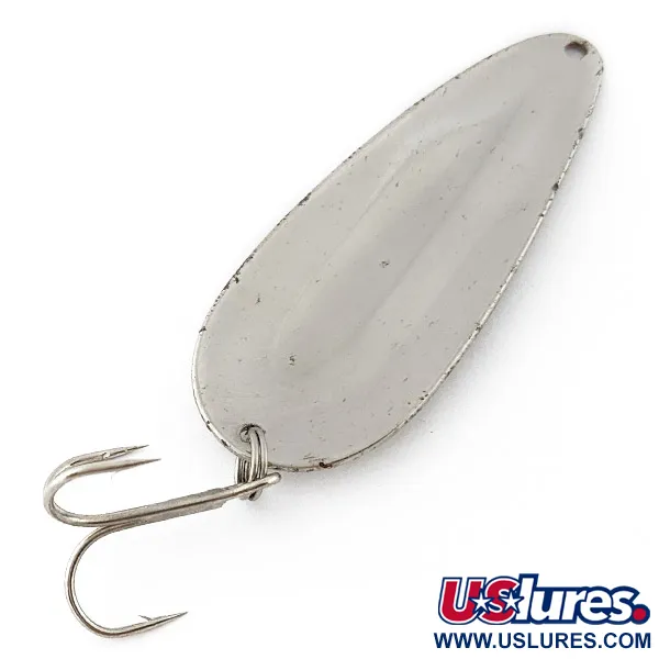 Worth Chippewa, nickel, 14g, skeddrag #22780