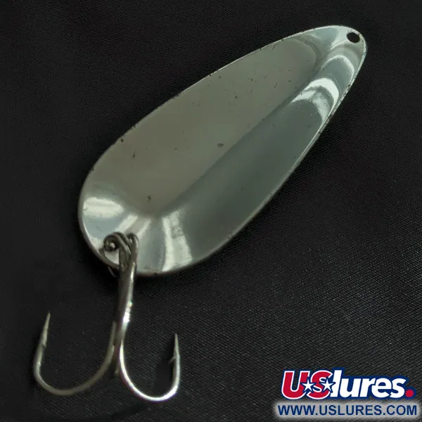 Worth Chippewa, nickel, 14g, skeddrag #22780