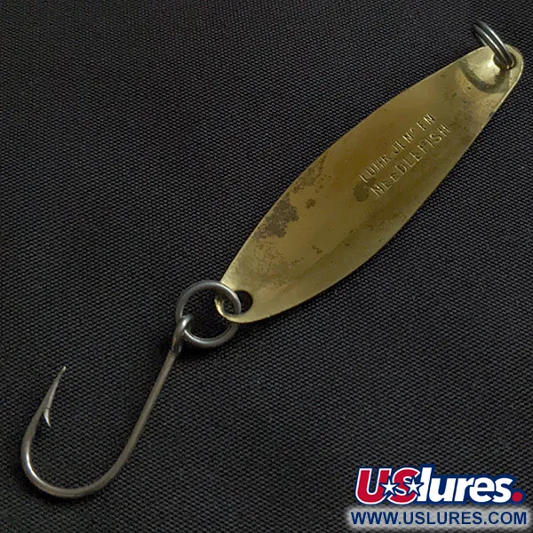 Luhr Jensen Needlefish 2, Frog, 3g, Skeddrag #22803