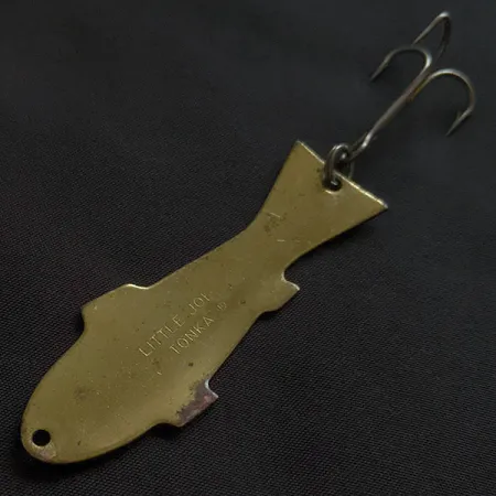 Lindy / Little Joe Little Joe Tonka, 11g mässing, skeddrag #22804