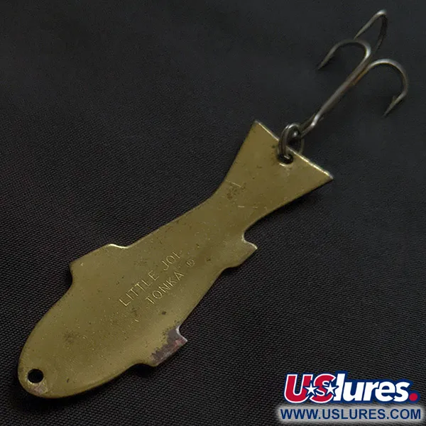 Lindy / Little Joe Little Joe Tonka, 11g mässing, skeddrag #22804