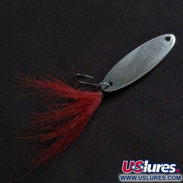 Weber Mr Champ, 7g Nickel, Skeddrag #22810