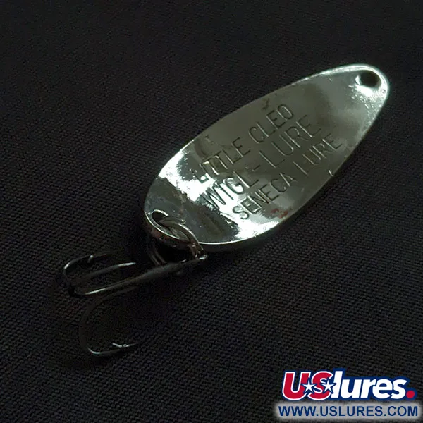 Seneca Little Cleo, 7g nickel, skeddrag #22825