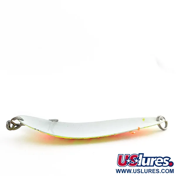 The Producers Hookster Totem #4 UV, vit/gul/orange UV, 8g, Skeddrag #22846