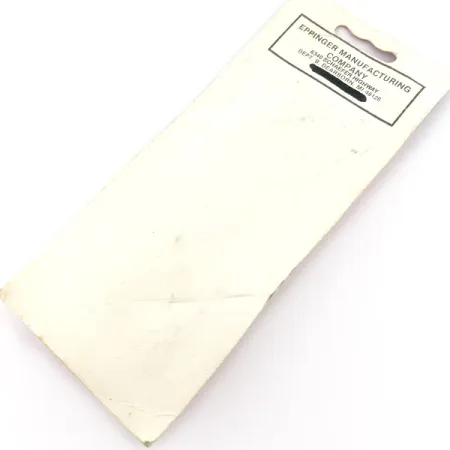 Eppinger Dardevle Sagamore JT Buel, Black Devle 7g, Skeddrag #22851