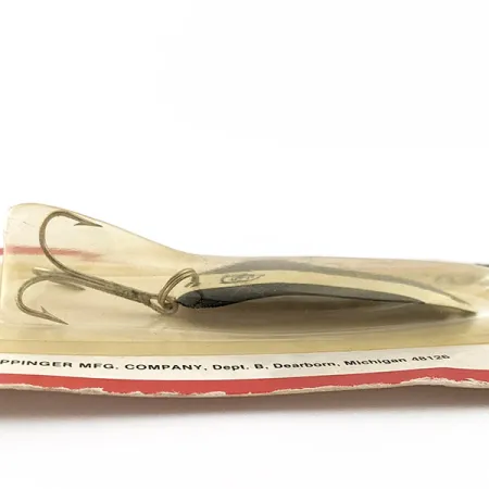 Eppinger Dardevle Sagamore JT Buel, Black Devle 7g, Skeddrag #22851