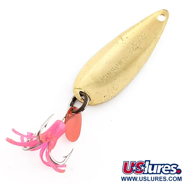 Johnson Sprite, Guld, 10g, Skeddrag #22860