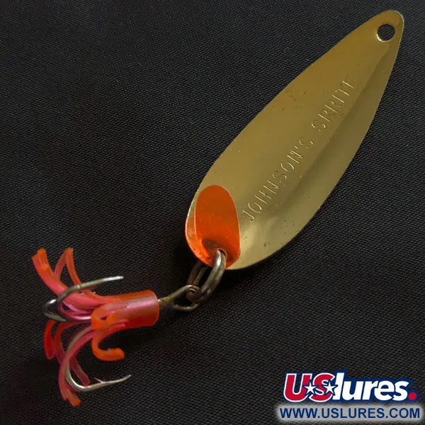 Johnson Sprite, Guld, 10g, Skeddrag #22860