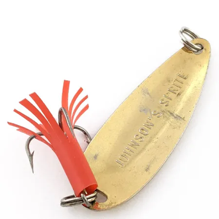 Johnson Sprite, 10g, guld, skeddrag #22868