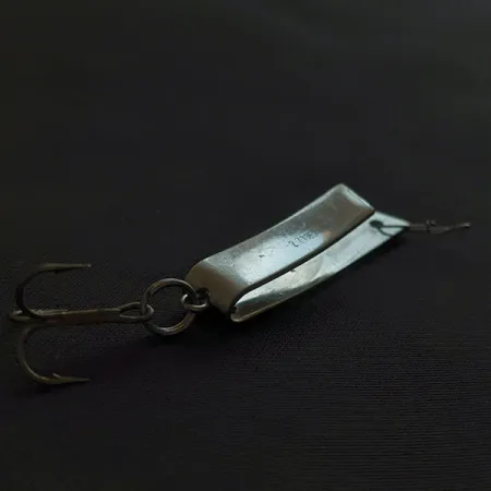 Luhr Jensen Super-Duper 503, Nickel, 4,3g, Skeddrag #22870