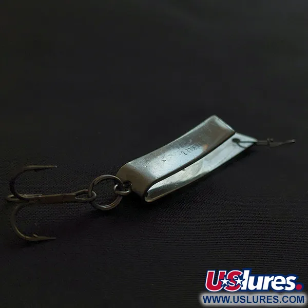 Luhr Jensen Super-Duper 503, Nickel, 4,3g, Skeddrag #22870