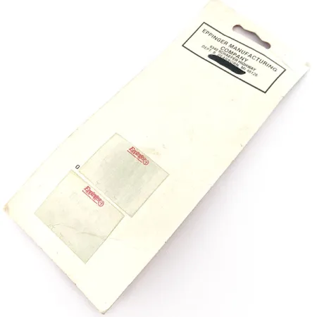 Eppinger Dardevle Imp Weedless, 11g Orange/Svart, Vasskyddat skeddrag #22874