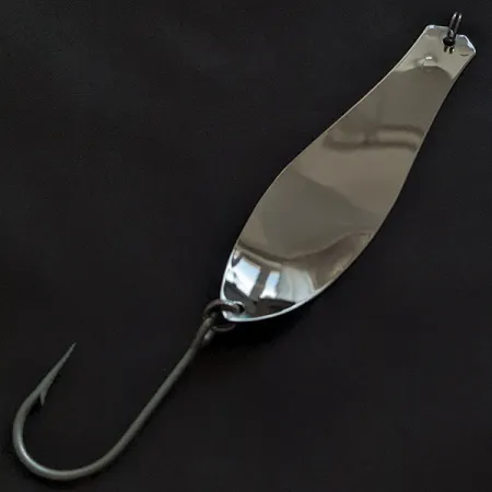 Prescott Spinner Little Doctor Thin Doctor 175, 9g nickel/gul/grön UV, skeddrag #22879