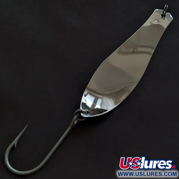 Prescott Spinner Little Doctor Thin Doctor 175, 9g nickel/gul/grön UV, skeddrag #22879