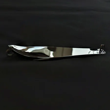 Prescott Spinner Little Doctor Thin Doctor 175, 9g nickel/gul/grön UV, skeddrag #22879