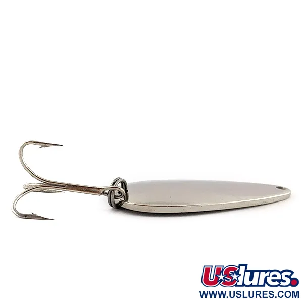 Dayton Bait Company Dixee Jet, 18g nickel, skeddrag #22880