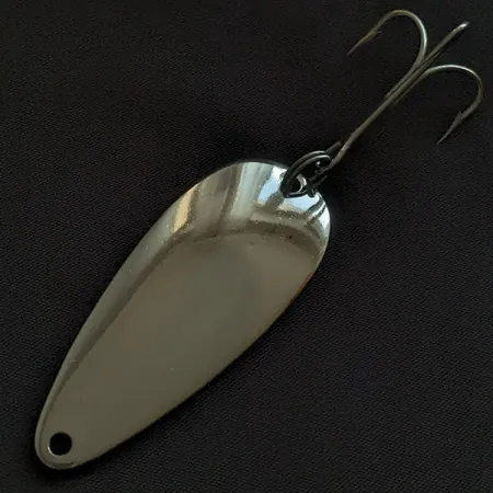 Dayton Bait Company Dixee Jet, 18g nickel, skeddrag #22880