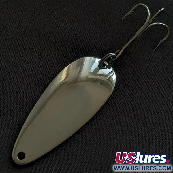 Dayton Bait Company Dixee Jet, 18g nickel, skeddrag #22880