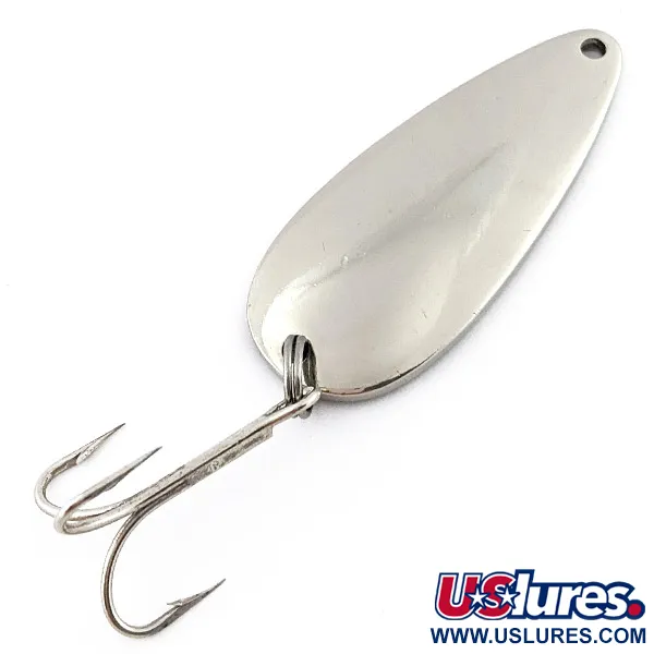 Dayton Bait Company Dixee Jet, 18g nickel, skeddrag #22880