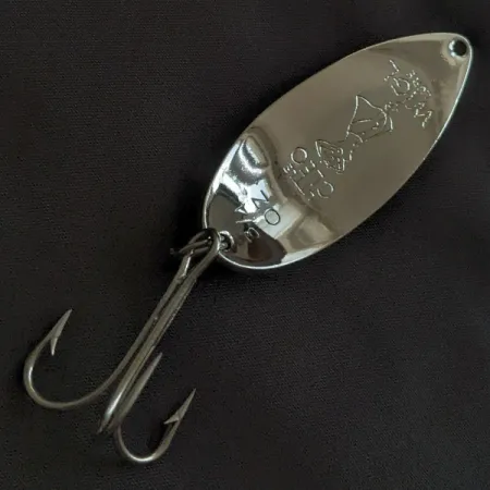 Seneca Little Cleo (Hula Girl), 21g Krom, Skeddrag #22881