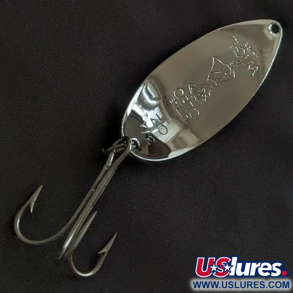 Seneca Little Cleo (Hula Girl), 21g Krom, Skeddrag #22881