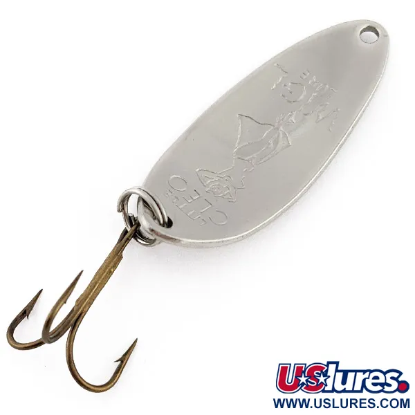 Seneca Little Cleo (Hula Girl), 10g nickel, skeddrag #22885