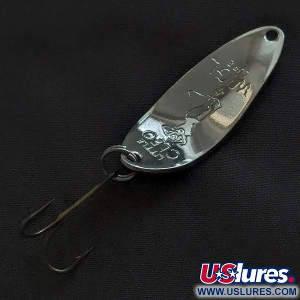 Seneca Little Cleo (Hula Girl), 10g nickel, skeddrag #22885