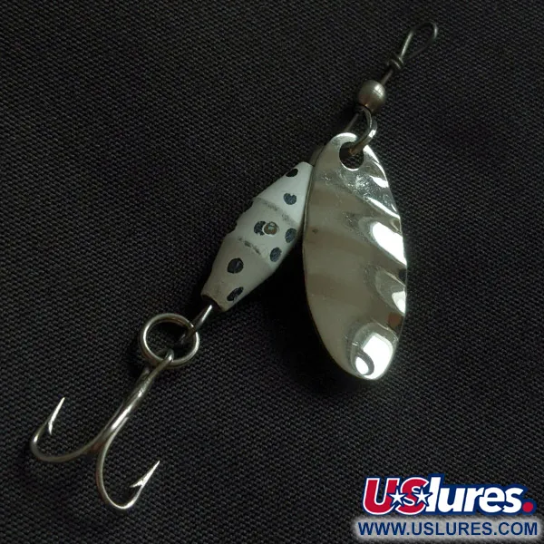 Glen Evans Shyster, 3,5g Nickel/Vit, Spinnare #22896