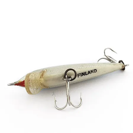 Rapala Original Floater F5, 2,5g, Blå/Silver, Flytande wobbler #22905