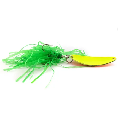 Red Eye Lures, gul/orange, 14g, skeddrag #22916