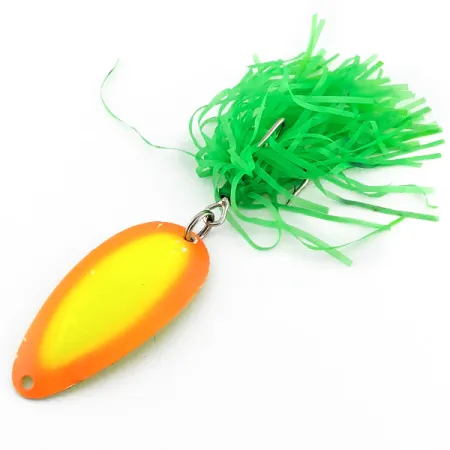 Red Eye Lures, gul/orange, 14g, skeddrag #22916