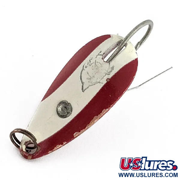 Dardevle Midget Weedless vasskyddat skeddrag