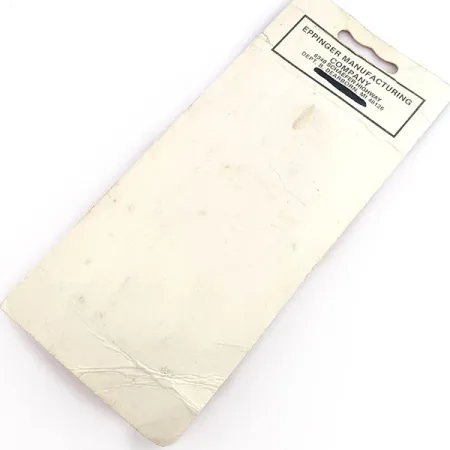 Eppinger Dardevle Sagamore JT Buel, 7g, Gräddvit, Skeddrag #22925