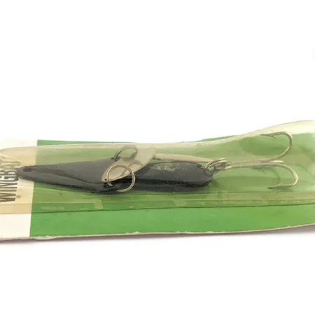 Eppinger Wingbat, 14g svart skeddrag #22928