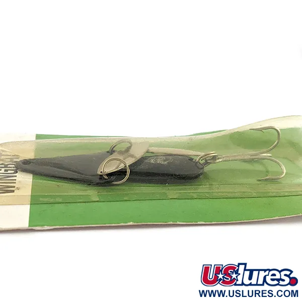 Eppinger Wingbat, 14g svart skeddrag #22928