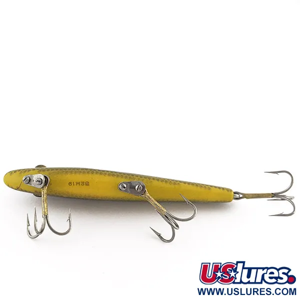 L&S Mirrolure 52M19, guld, 14g, sjunkande bete #22932